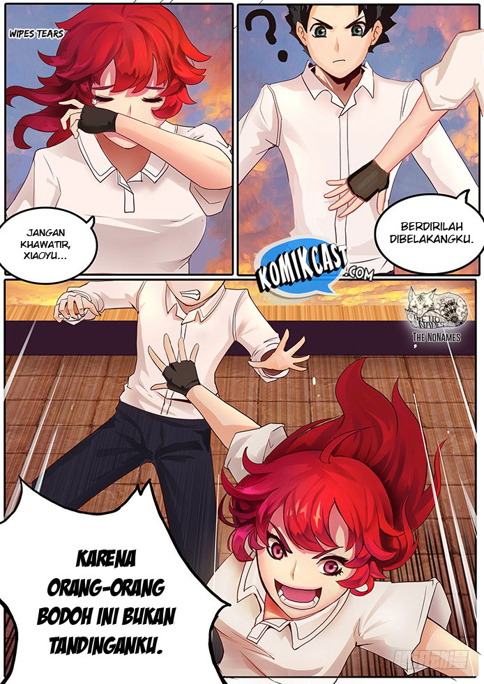 Girl and Science Chapter 01 Gambar 17