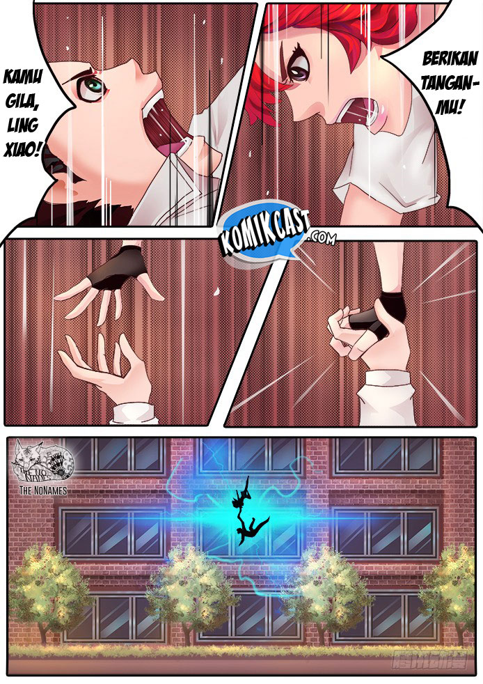 Girl and Science Chapter 01 Gambar 21