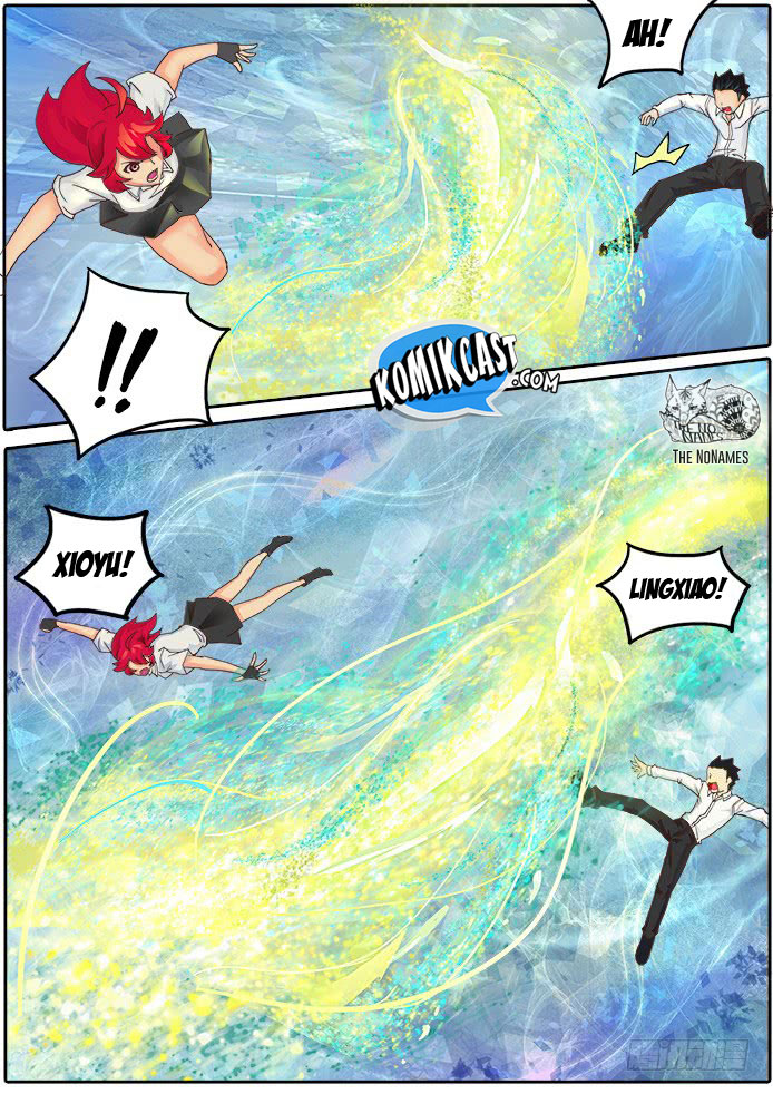 Girl and Science Chapter 01 Gambar 24