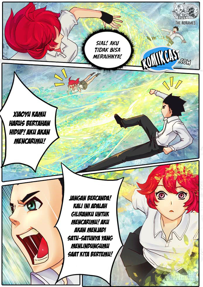 Girl and Science Chapter 01 Gambar 25