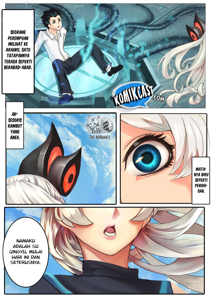 Girl and Science Chapter 01 Gambar 28