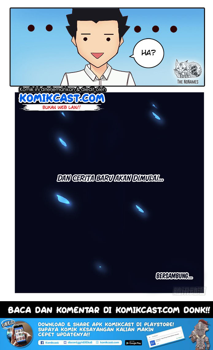 Girl and Science Chapter 01 Gambar 30