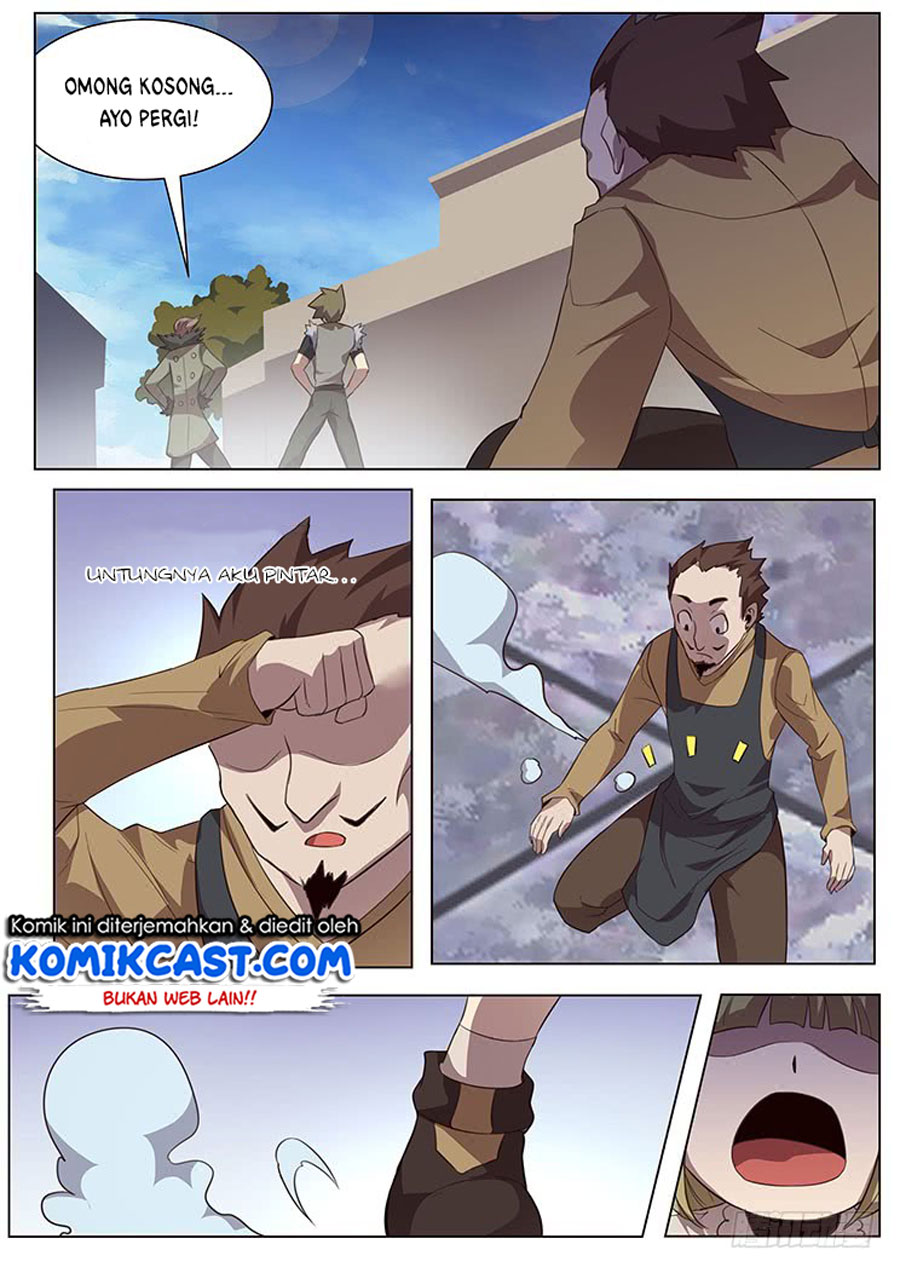 Girl and Science Chapter 26 Gambar 7