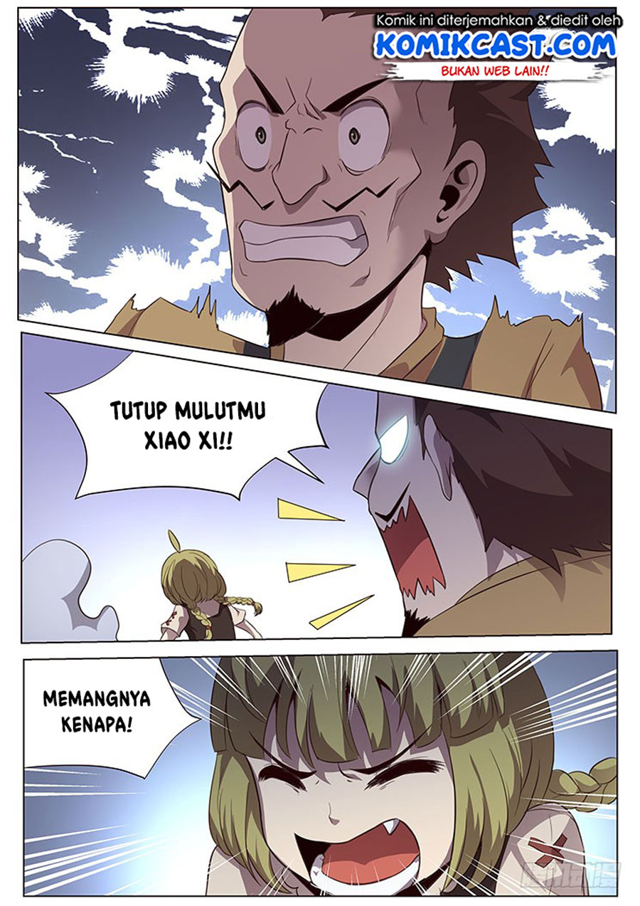 Girl and Science Chapter 26 Gambar 9