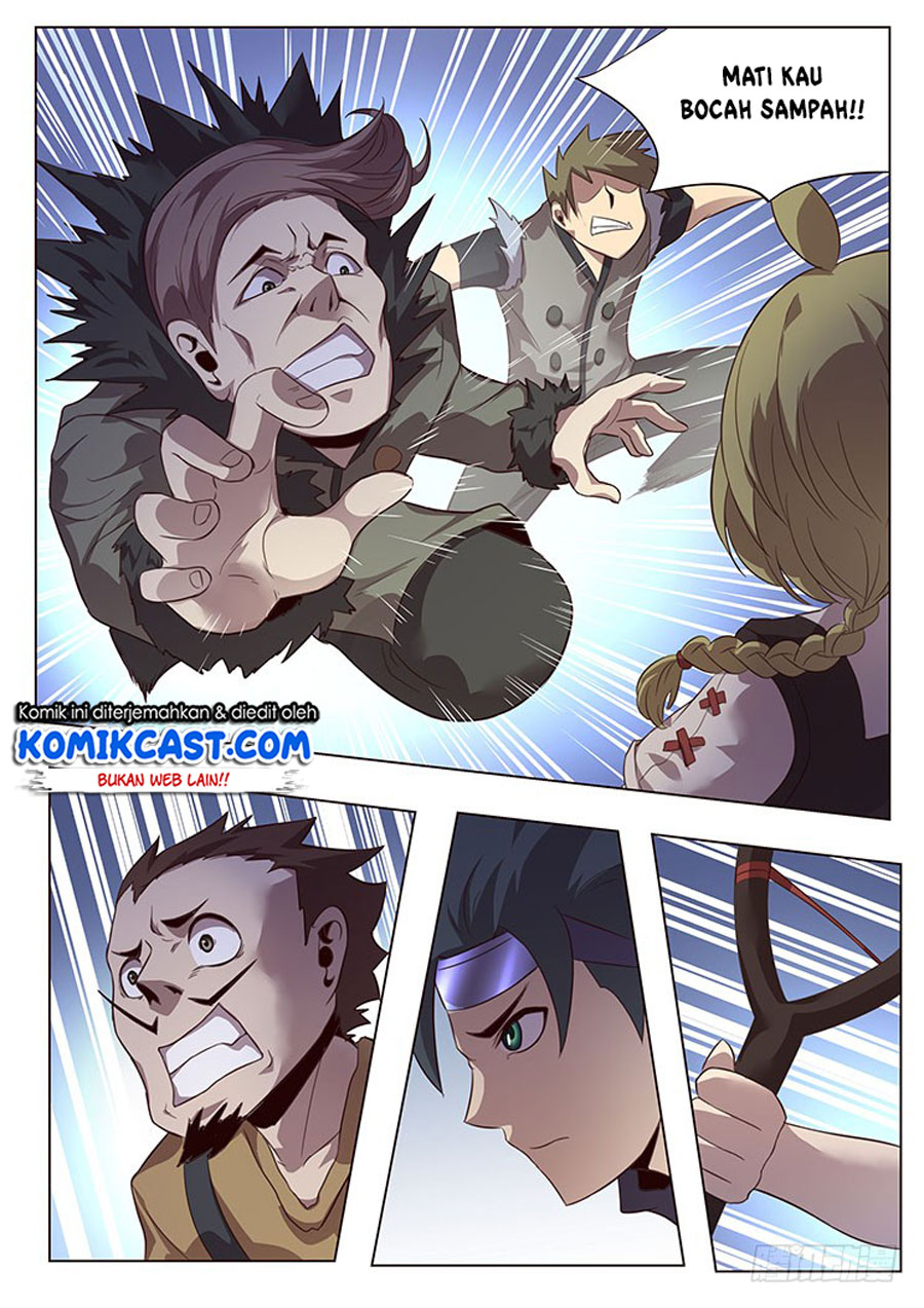 Girl and Science Chapter 26 Gambar 11