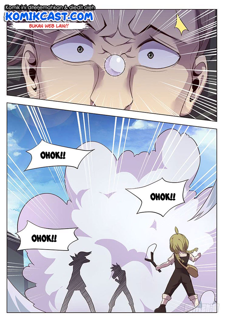 Girl and Science Chapter 26 Gambar 12