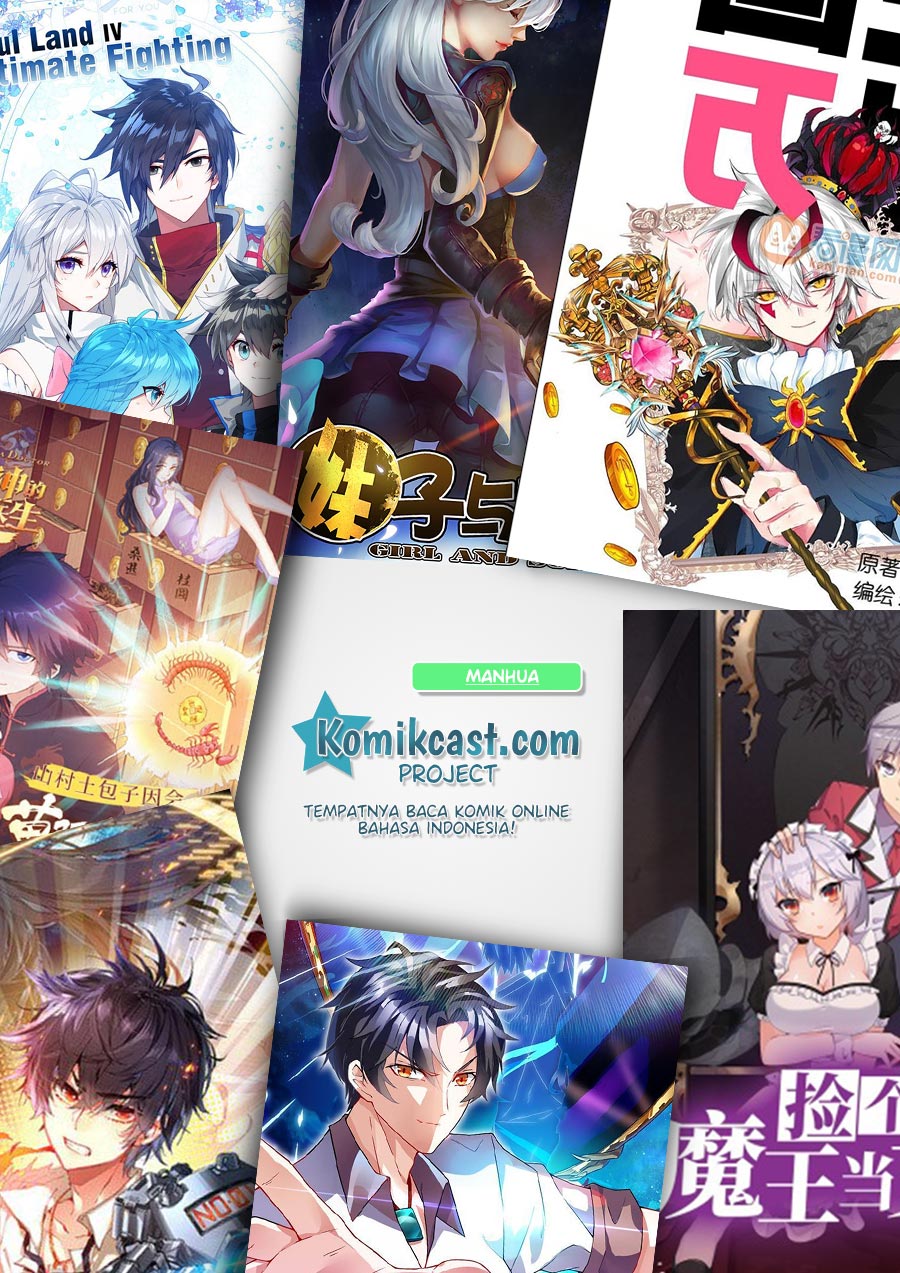 Girl and Science Chapter 26 Gambar 14