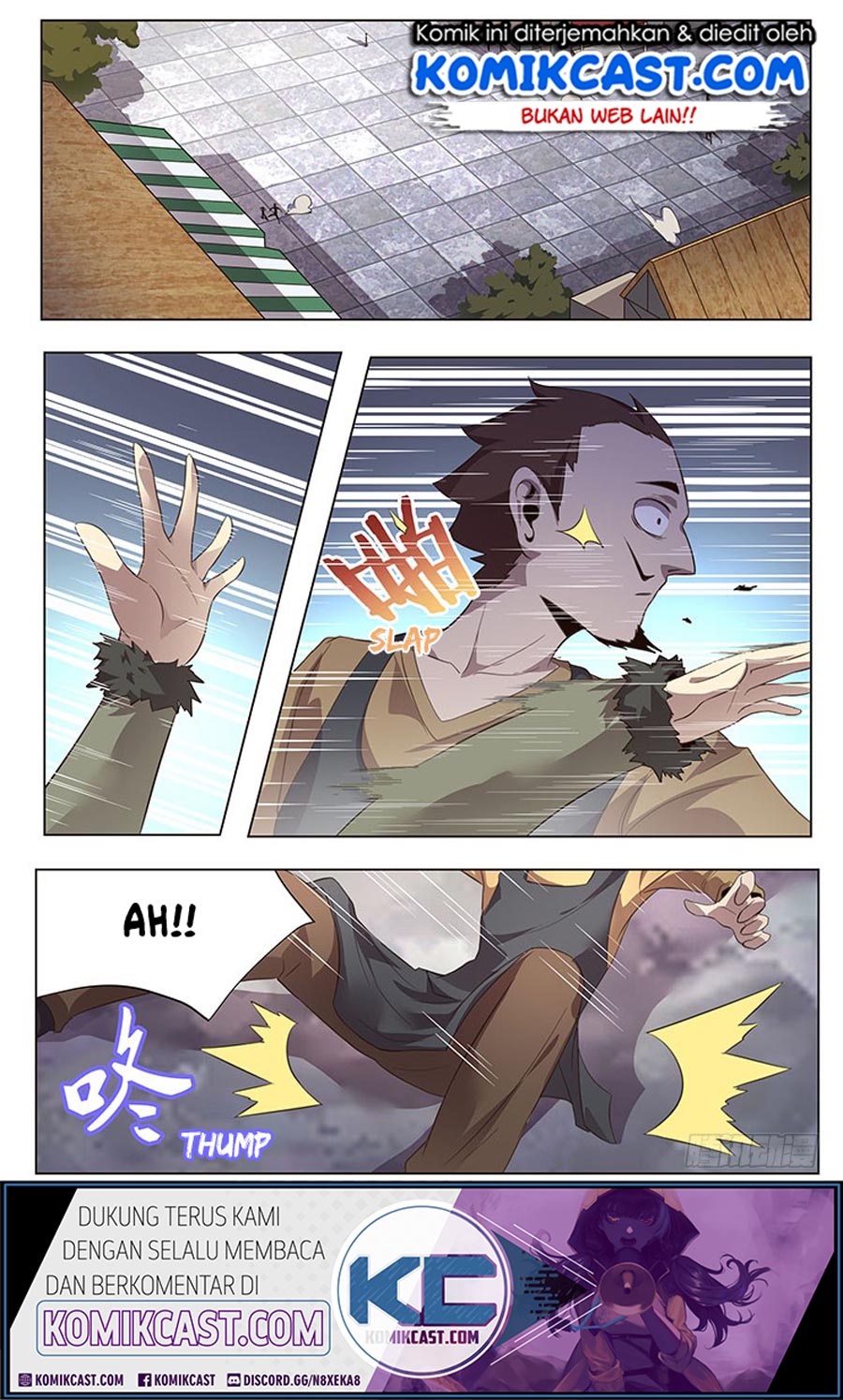 Manhua Girl and Science Chapter 26 gambar nomor 2
