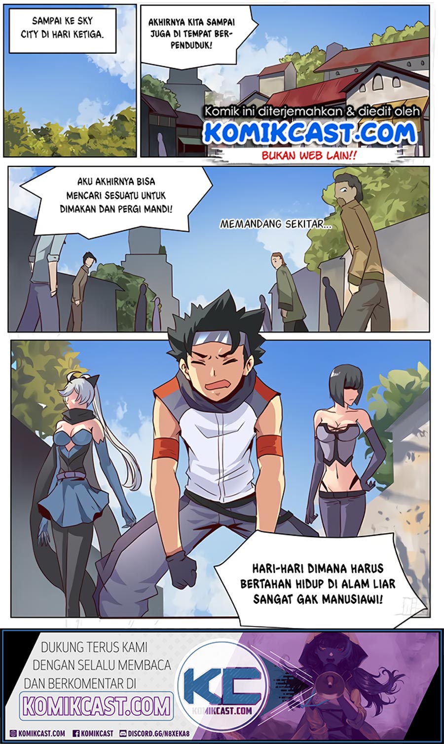 Manhua Girl and Science Chapter 25 gambar nomor 2