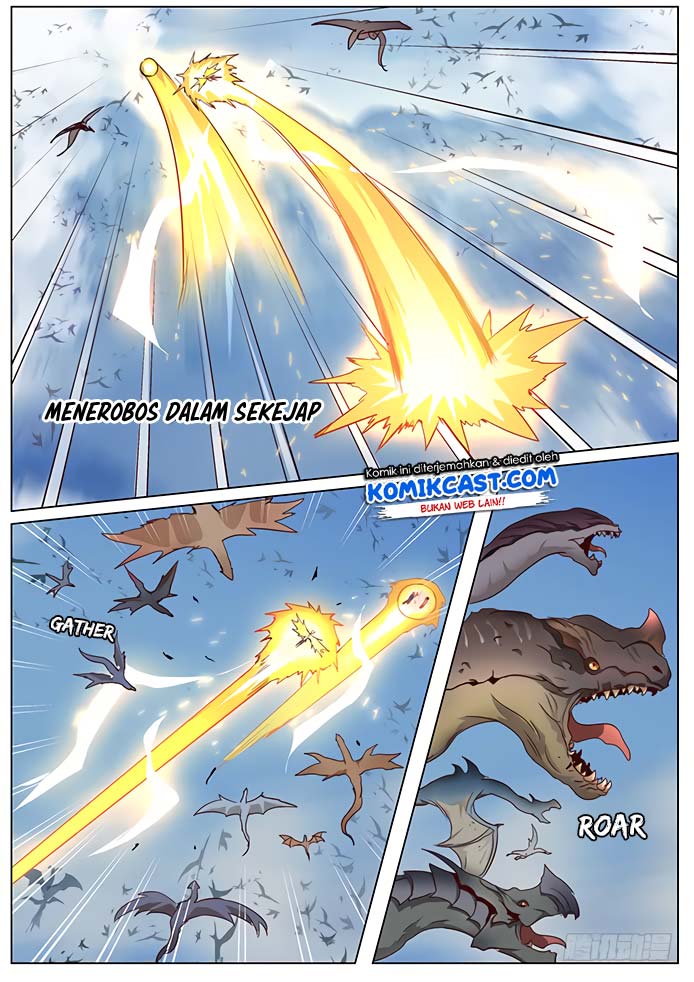 Girl and Science Chapter 24 Gambar 5