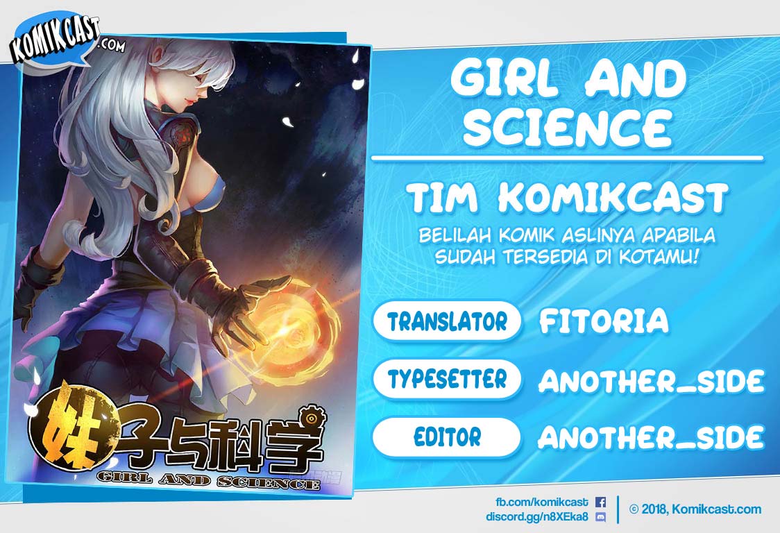 Komik Girl and Science Chapter 24 gambar nomor 1
