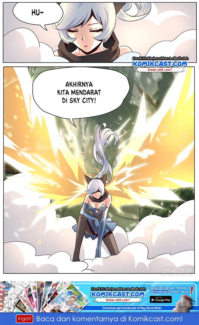 Girl and Science Chapter 24 Gambar 12