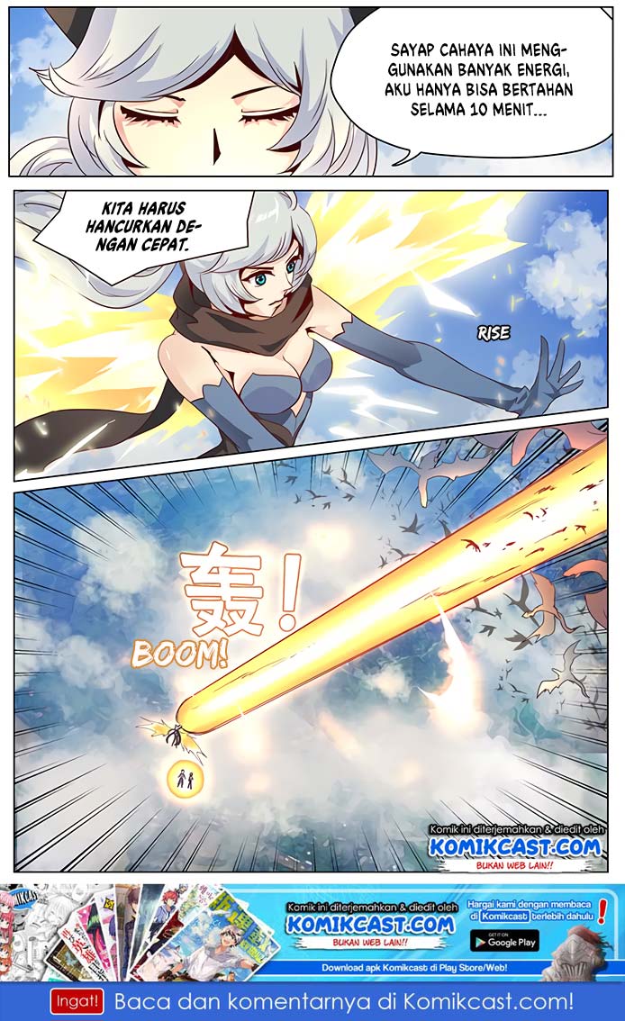 Manhua Girl and Science Chapter 24 gambar nomor 2