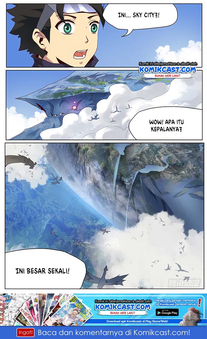 Manhua Girl and Science Chapter 23 gambar nomor 2
