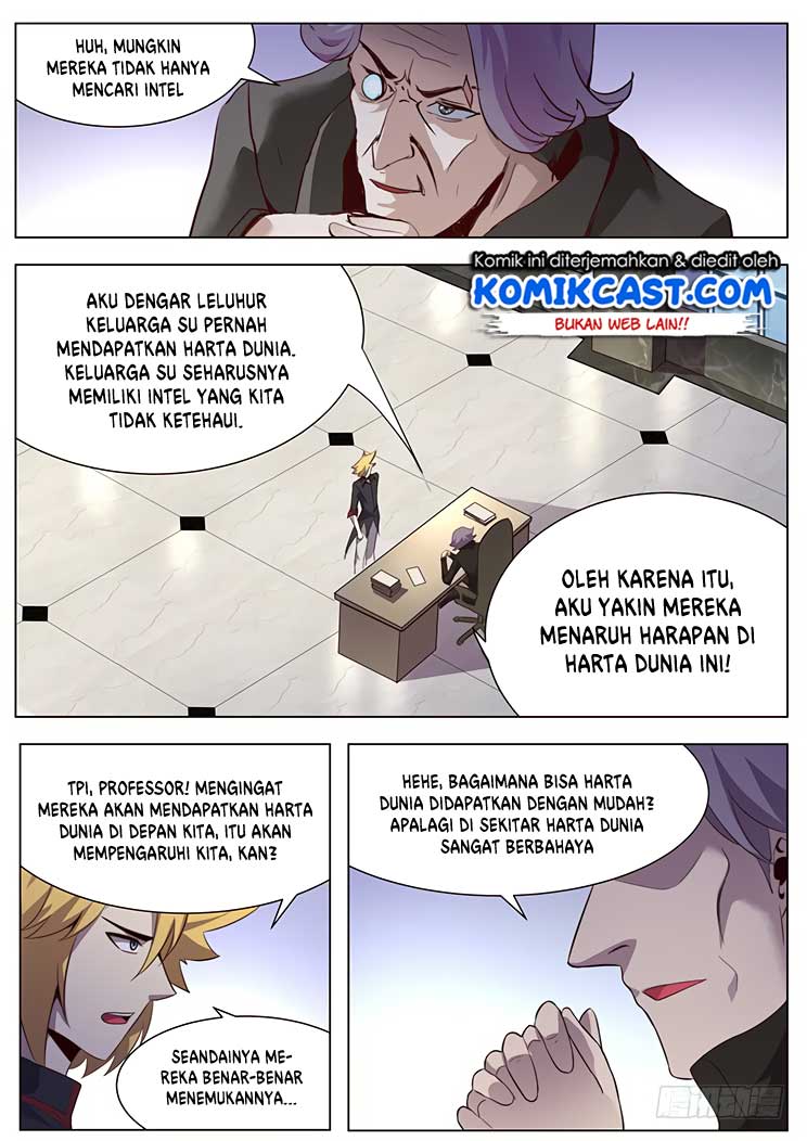 Girl and Science Chapter 20 Gambar 6