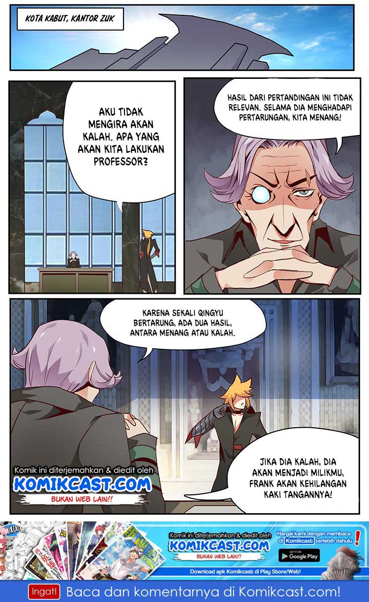 Manhua Girl and Science Chapter 20 gambar nomor 2