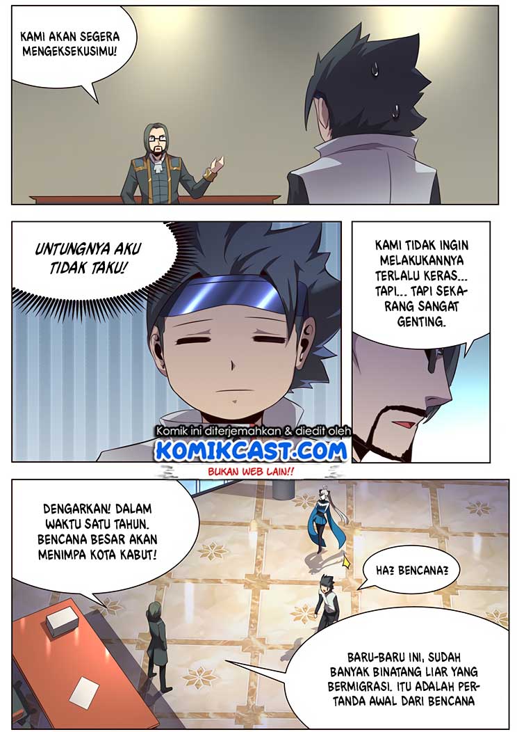 Girl and Science Chapter 19 Gambar 6