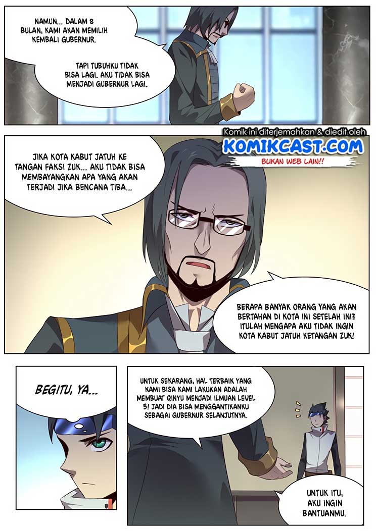 Girl and Science Chapter 19 Gambar 7