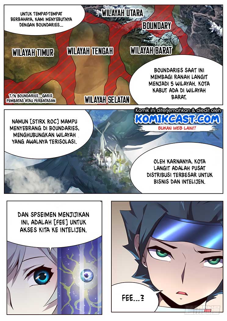 Girl and Science Chapter 19 Gambar 11