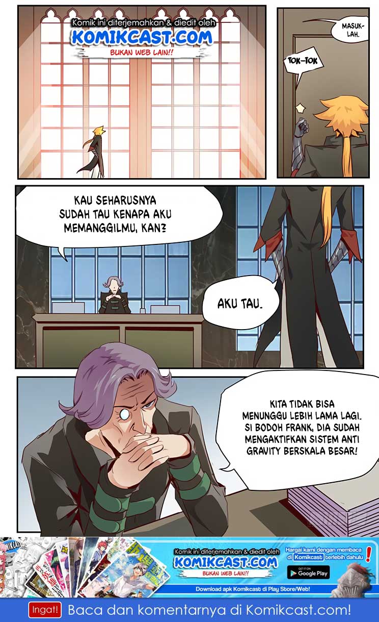Manhua Girl and Science Chapter 19 gambar nomor 2
