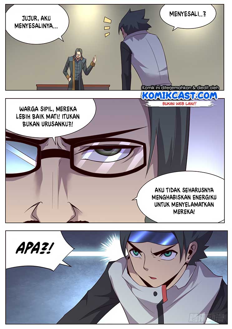 Girl and Science Chapter 18 Gambar 14