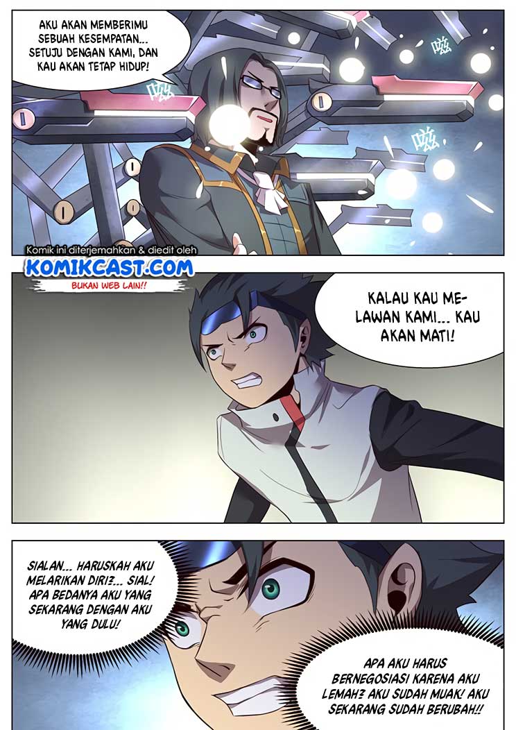 Girl and Science Chapter 18 Gambar 20