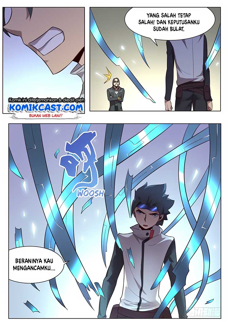 Girl and Science Chapter 18 Gambar 21