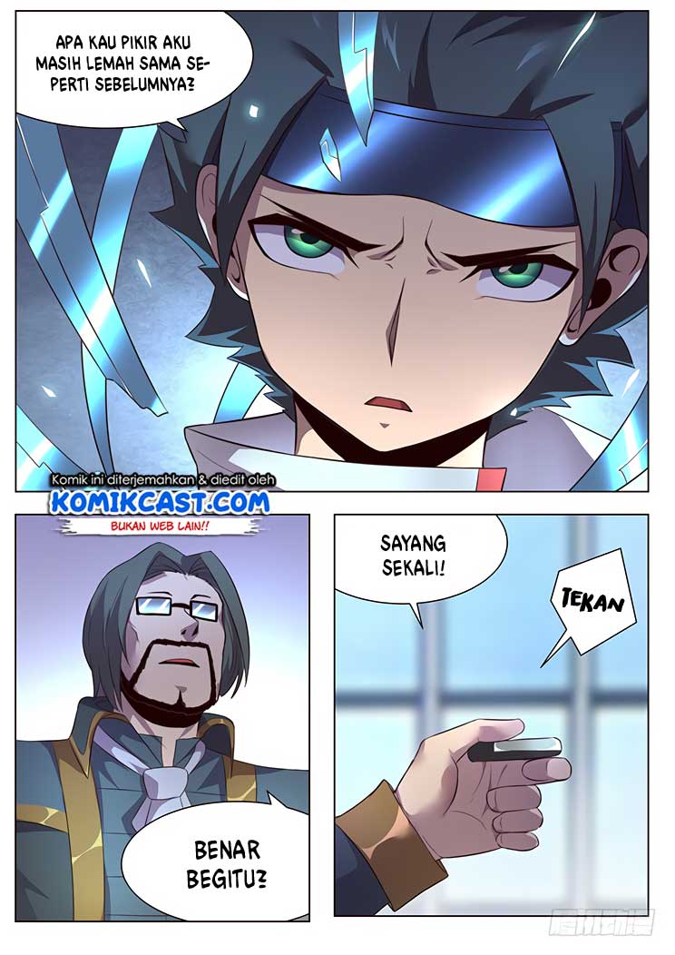 Girl and Science Chapter 18 Gambar 22