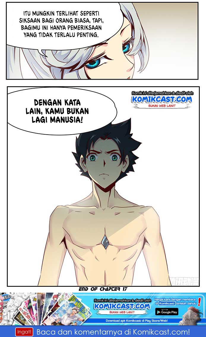 Girl and Science Chapter 17 Gambar 11