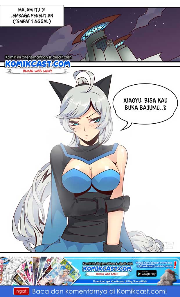 Manhua Girl and Science Chapter 16 gambar nomor 2