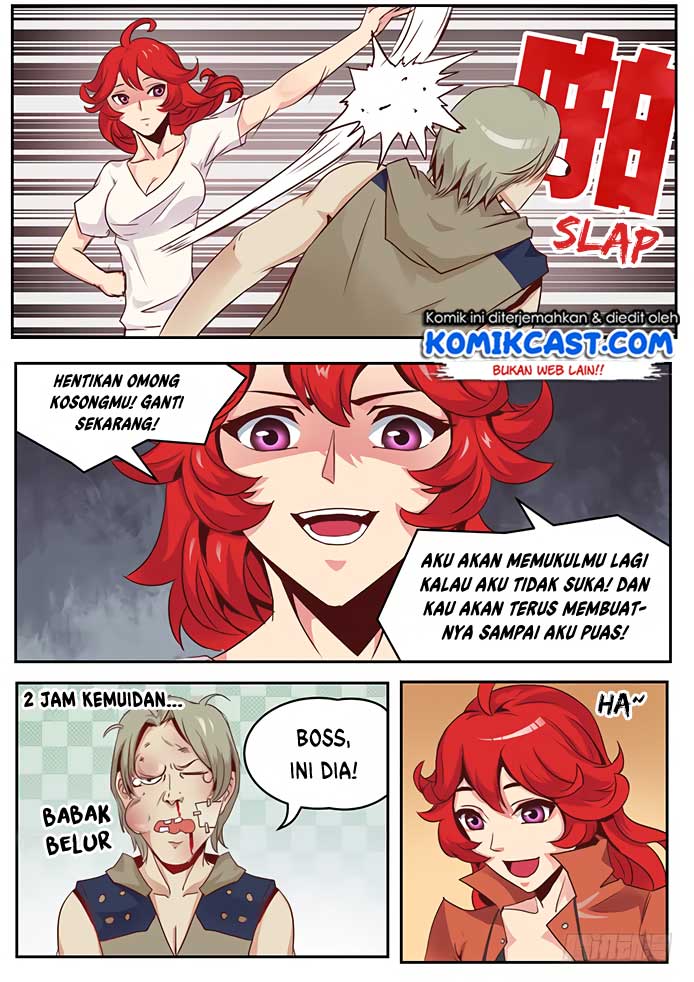 Girl and Science Chapter 15 Gambar 6