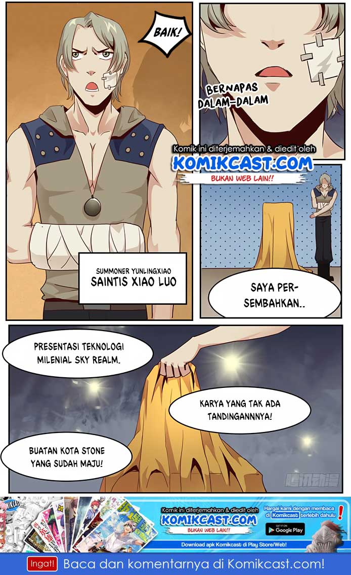 Manhua Girl and Science Chapter 15 gambar nomor 2