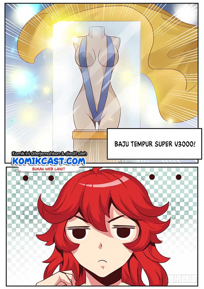 Girl and Science Chapter 15 Gambar 3