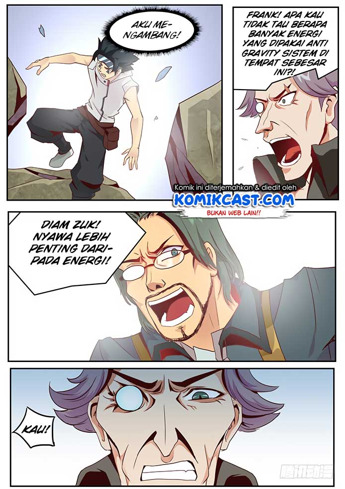 Girl and Science Chapter 14 Gambar 5