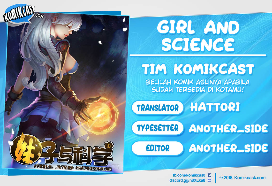 Komik Girl and Science Chapter 14 gambar nomor 1