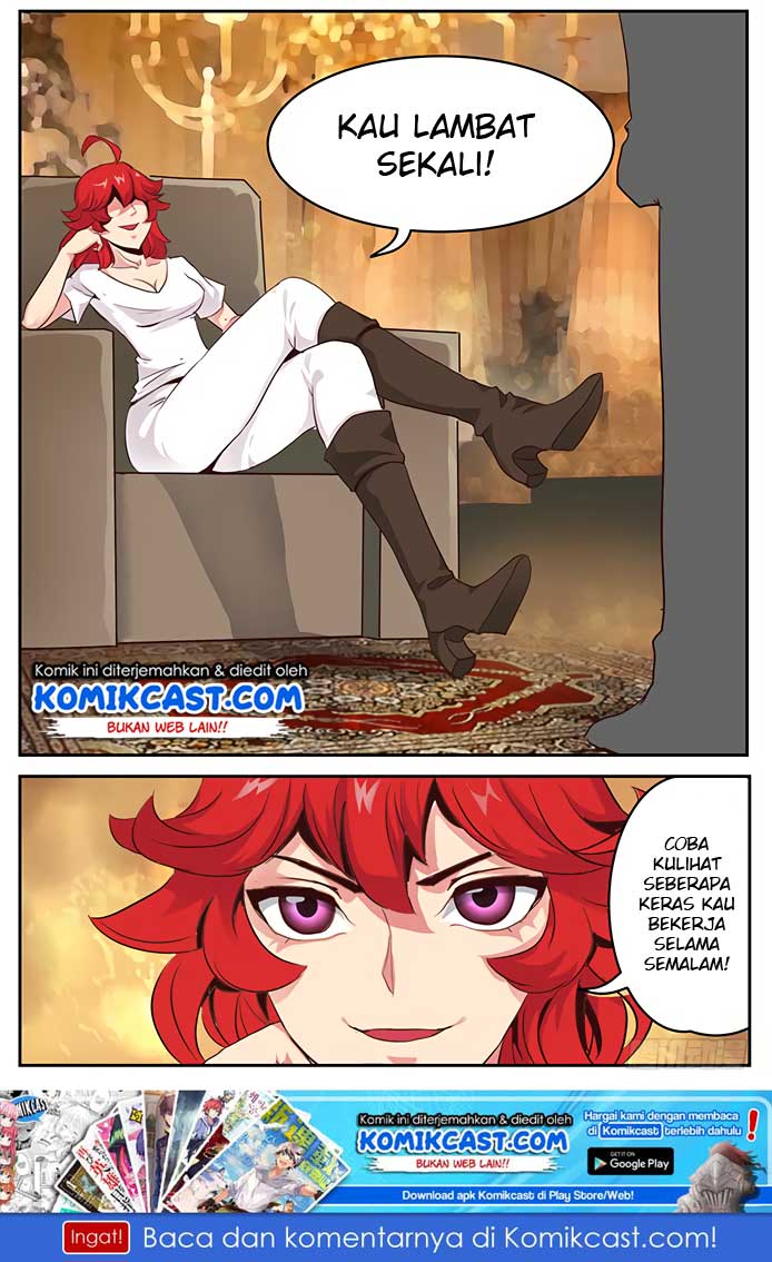 Girl and Science Chapter 14 Gambar 11