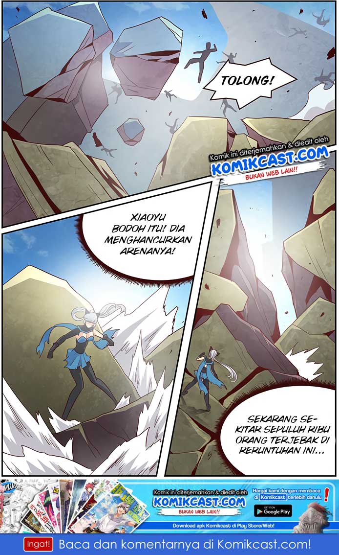 Manhua Girl and Science Chapter 14 gambar nomor 2