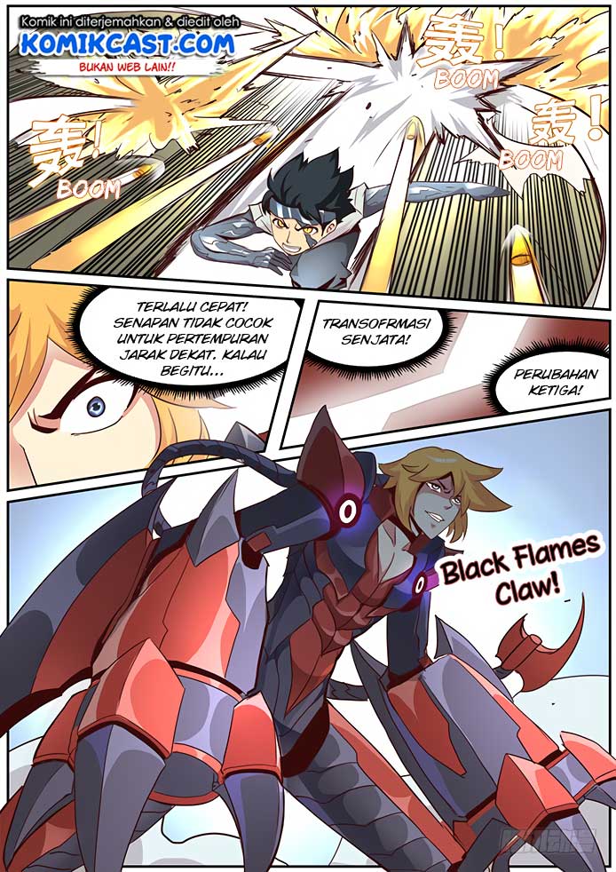 Girl and Science Chapter 13 Gambar 4