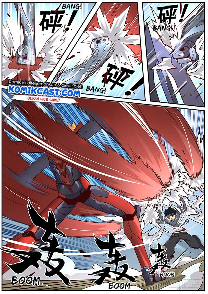 Girl and Science Chapter 13 Gambar 7