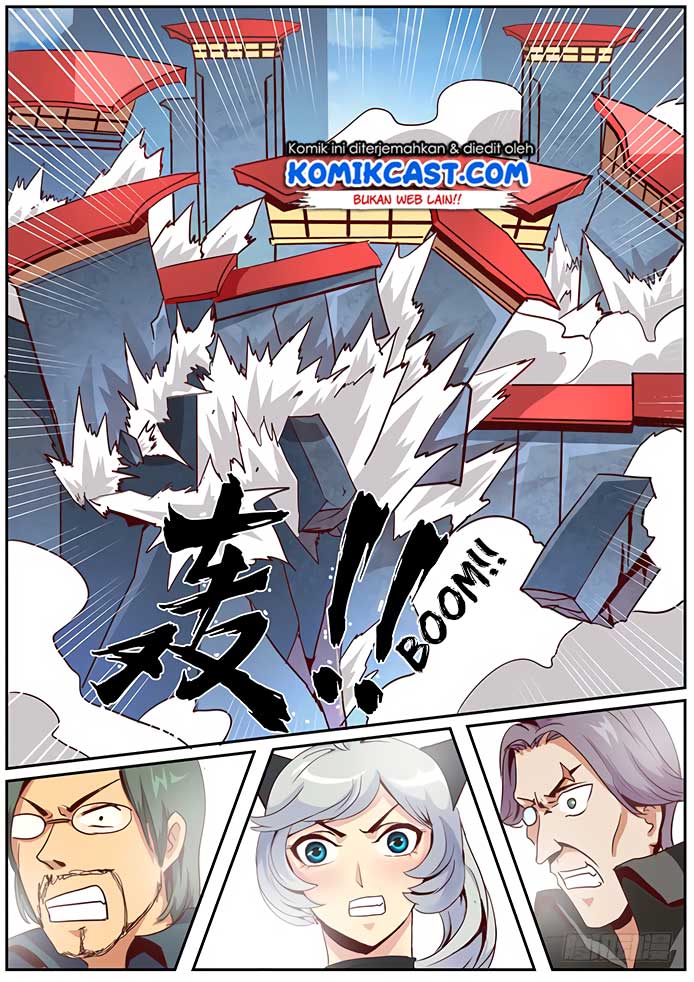 Girl and Science Chapter 13 Gambar 12