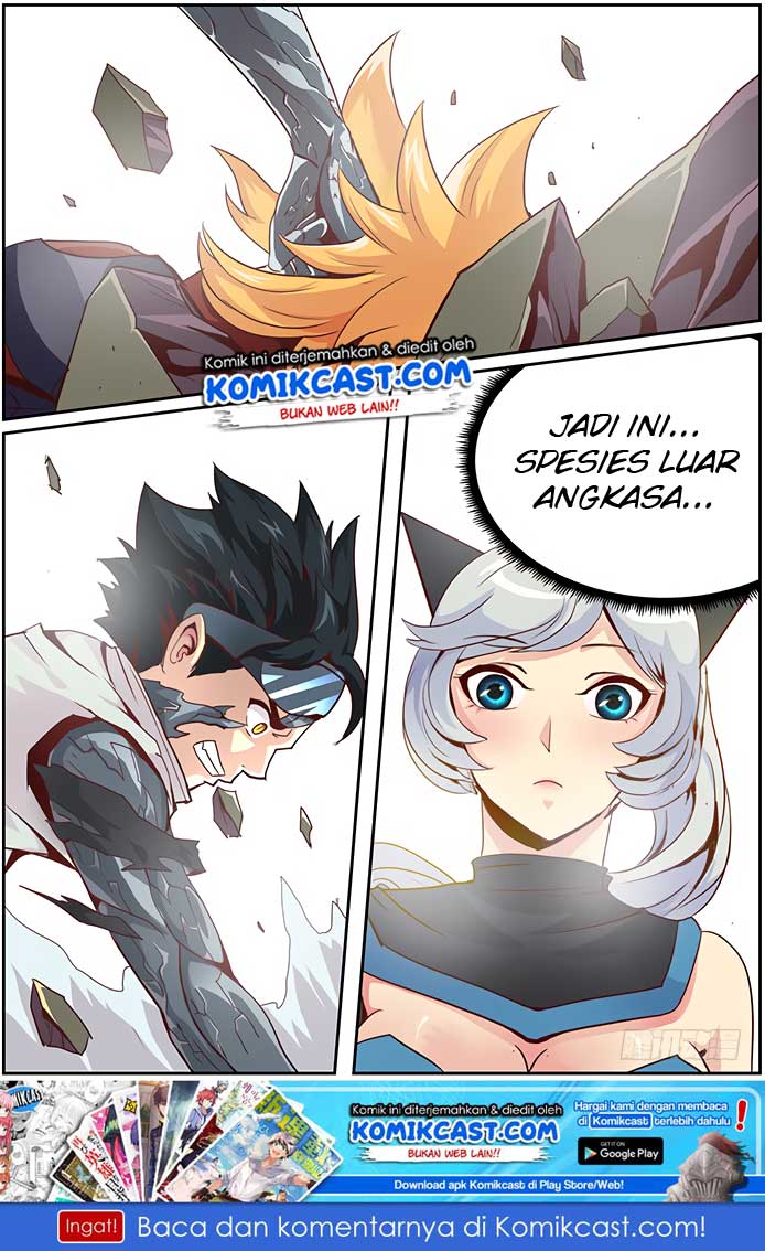 Manhua Girl and Science Chapter 12 gambar nomor 2