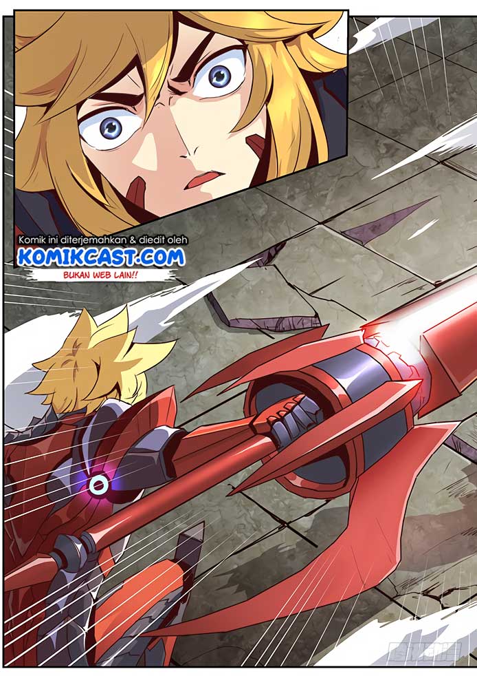 Girl and Science Chapter 11 Gambar 4