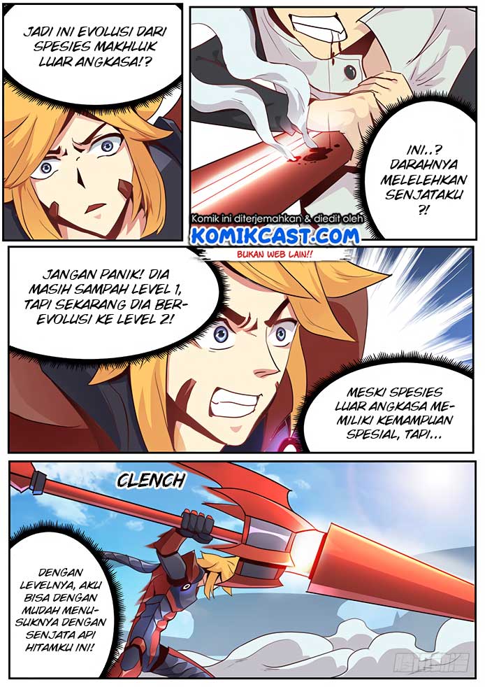 Girl and Science Chapter 11 Gambar 8