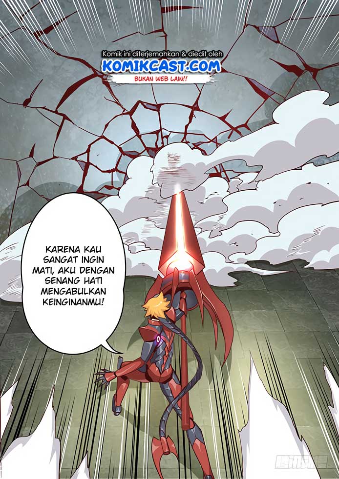 Girl and Science Chapter 11 Gambar 11