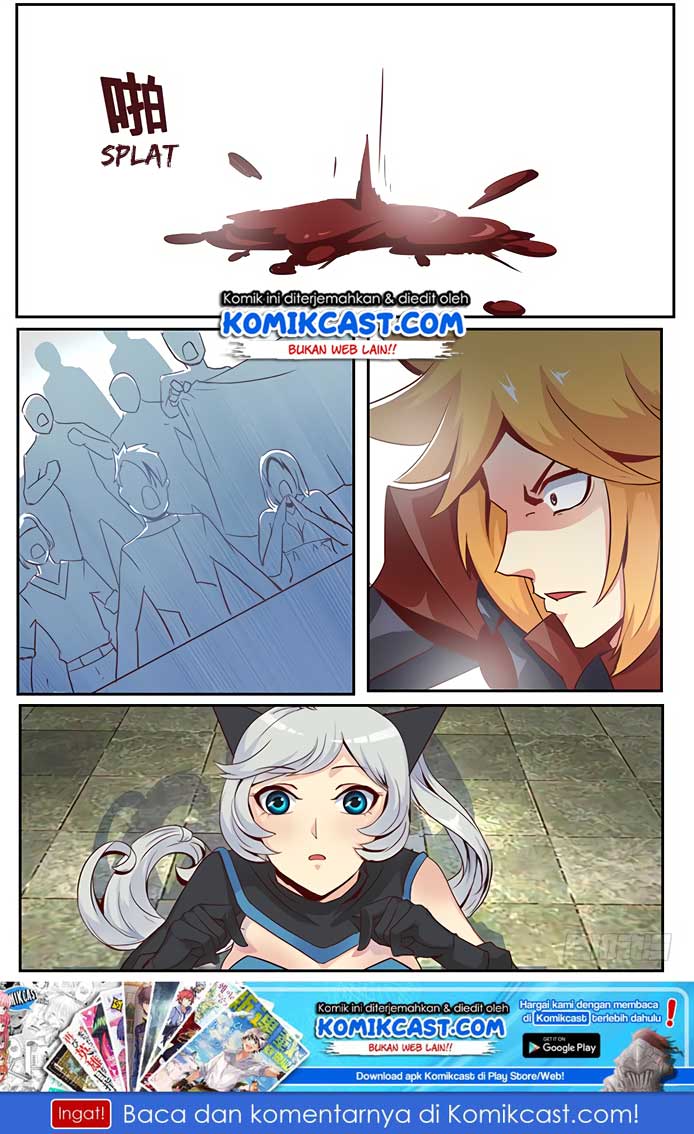 Manhua Girl and Science Chapter 11 gambar nomor 2