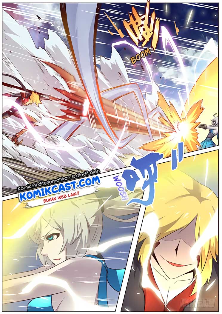 Girl and Science Chapter 10 Gambar 4