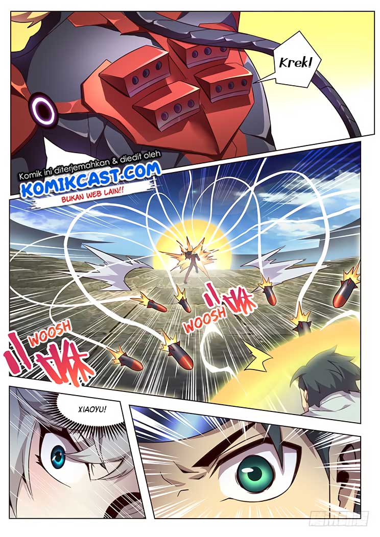 Girl and Science Chapter 10 Gambar 5