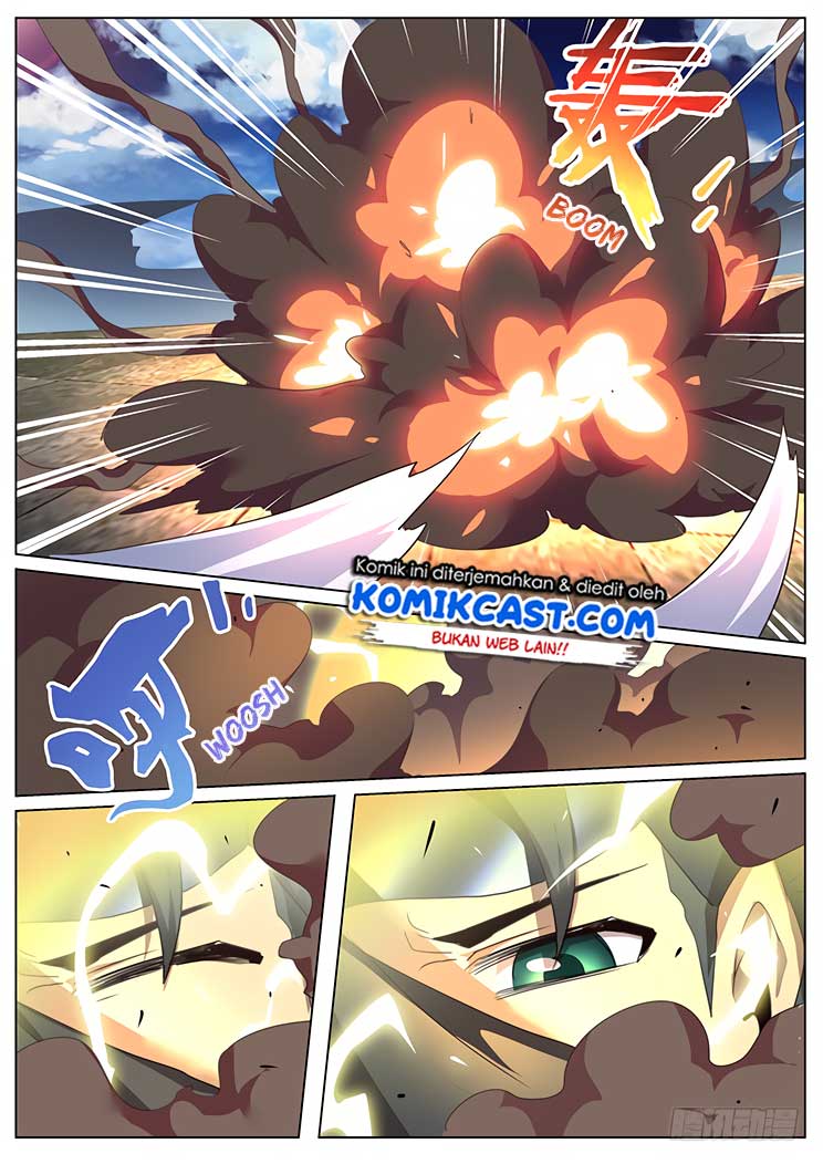 Girl and Science Chapter 10 Gambar 8