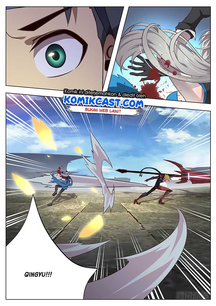 Girl and Science Chapter 10 Gambar 10