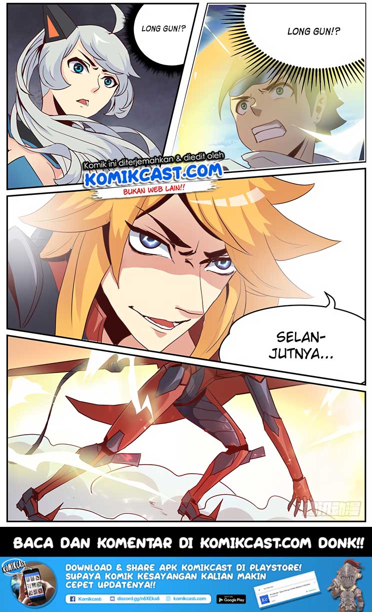 Manhua Girl and Science Chapter 10 gambar nomor 2